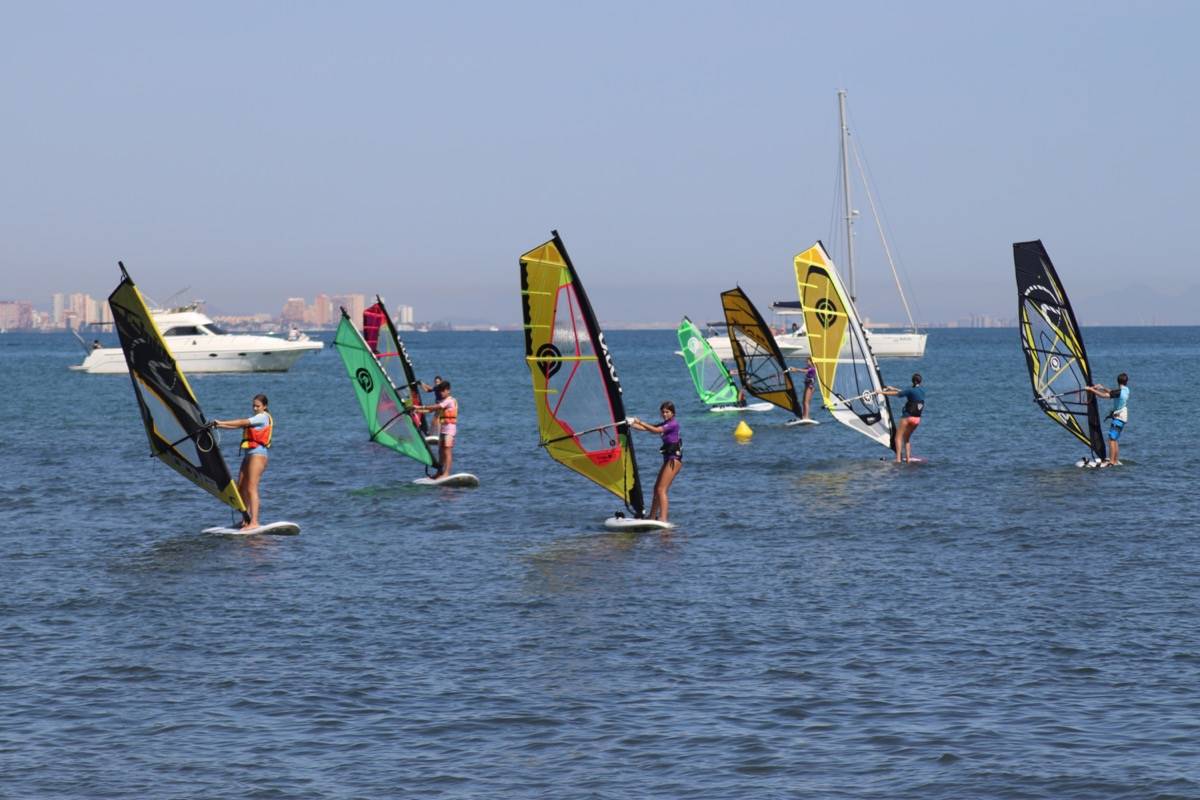 Windsurf Valencia